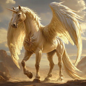 Imagine a powerful horse with massive, well-defined muscles ripp...