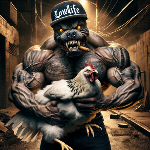 "Imagine a high-definition, professional quality photograph set...