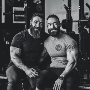 In their early 40s, Alex and Ben have been devoted partners for...