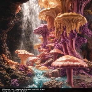 Create a 3D, 8K ultra-high-definition, photorealistic image of a...