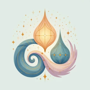 Design a breathtaking and emotionally resonant logo for a brand...