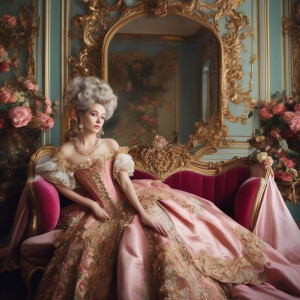 A day in my beautiful life as a lady