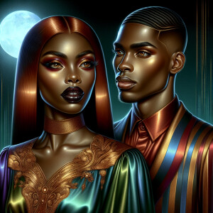 Original prompt shared by Enna Tillman

Create a striking and dy...
