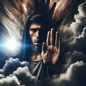 Don't waste your prayers on me