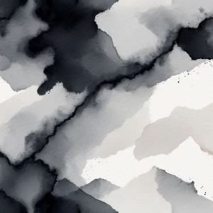 Design a seamless watercolor texture incorporating a gradient of...