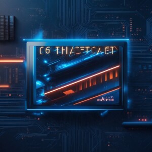 "Create a sleek, modern YouTube banner for a channel named Gadge...