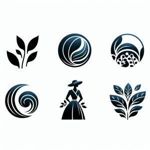 Woman with big breasts