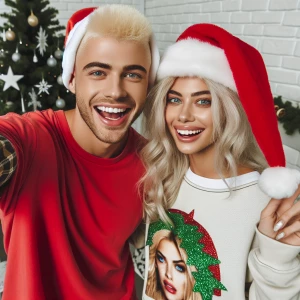 "A jovial tan-skinned young Caucasian man with a buzz cut from F...