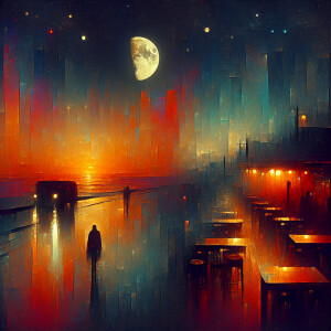 Heartbreaking in the air tonight