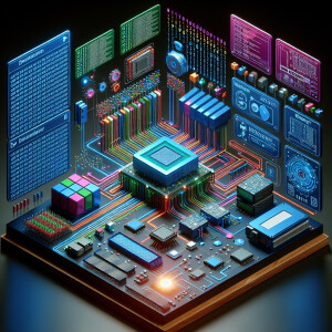 Computer system opertation