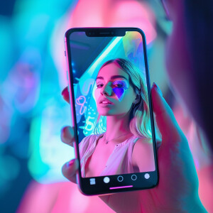 Create a script sell to promote tik tok