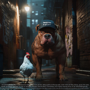 "Imagine a high-definition, professional quality photograph set...