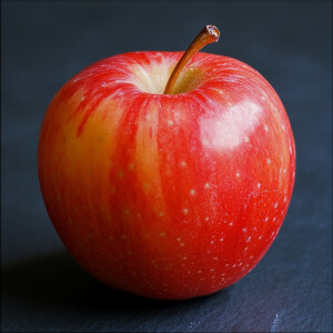 An Apple