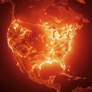 High resolution. Meteorologist reports weather on tv!High resolu...