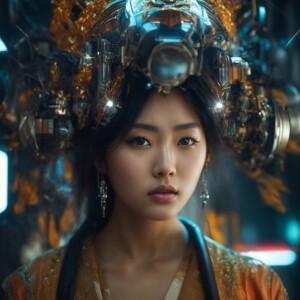 It's within me and i am within it ,  HDR, masterpiece, ultra-det...