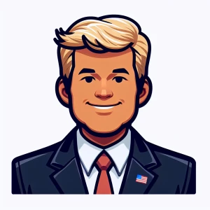 Will you please create a picture of President Trump?