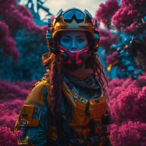 Soldiers, ultra-detailed, ultra-realistic, masterpiece, HDR, 8K...