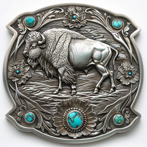 Introducing the Jasper trophy buckle - a contemporary take on th...