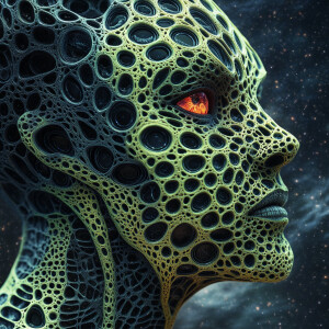 (((Micro Bubble Wrap))). Surreal Fantasy. Ultra detailed 3D, 16K...