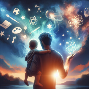 Embrace the boundless universe of possibilities, for within the...