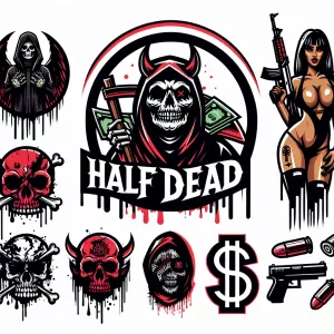 Dont design of the edge of the frame...fit them in frame. Create...