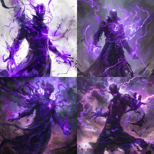 Nexor is an entity from an ancient lineage solely tasked to prot...