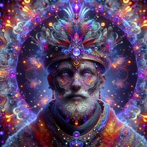 Create an 8K ultra-high-definition, photorealistic 3D animation...