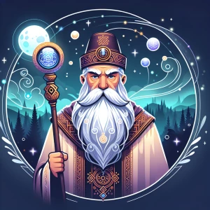 Kazakh wizard