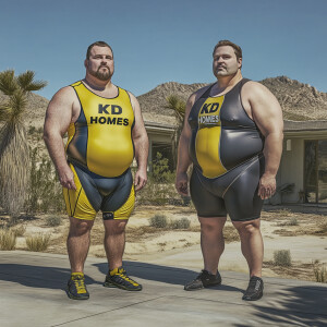 Create a highly detailed 48K resolution digital portrait featuri...