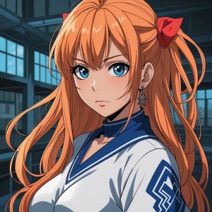 anime chick