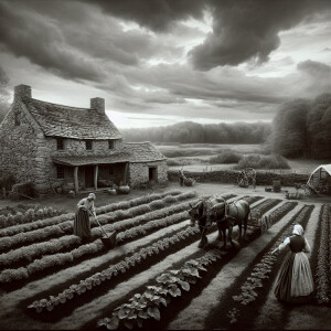 a hyper ultra realistic masterpiece, 8k, long view,  wrinkled ol...
