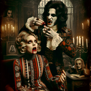 All the good girls go to hell