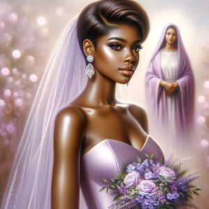 Illustrate a high-resolution, glossy oil painting using airbrush...