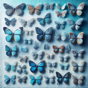 Butterflies