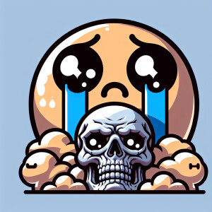 😭☠️