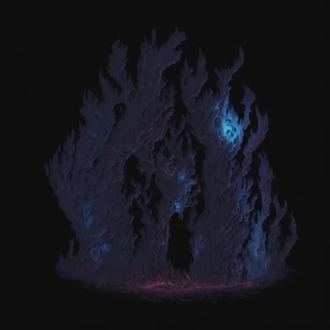 Create a hand-drawn sketch featuring a modern, high-contrast col...