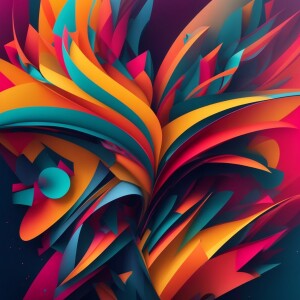 Design an abstract logo for "SAM 12 PHOTOGRAPHY" incorporating a...