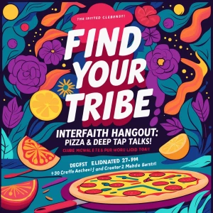 **Scene 1: “Find Your Tribe”**  
- **Visual**: A vibrant club fl...