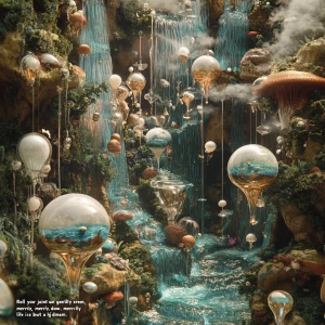 Create a 3D, 8K ultra-high-definition, photorealistic image of a...