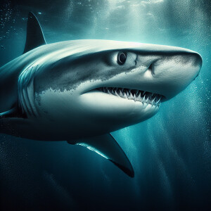 🦈,HDR,masterpiece, ultra-detailed ultra-realistic