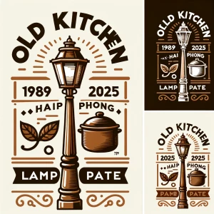 Brand Name: Bếp Xưa
Product: Pate Cột Đèn Hải Phòng
Logo De...