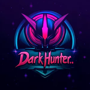 Design a gaming logo for my PlayStation 5 Pro account, incorpora...