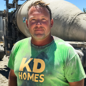 Curtis Kowe a approaching middle age white male Caucasian brown...