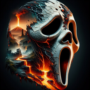 Design an 8K HDR ultra-realistic masterpiece featuring a crystal...