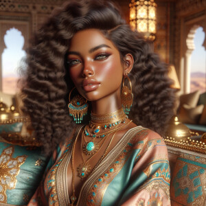 Create a highly detailed, realistic 3-D illustration of an light...