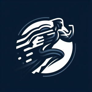 Draw a logo for the men's clothing brand "BASARI"