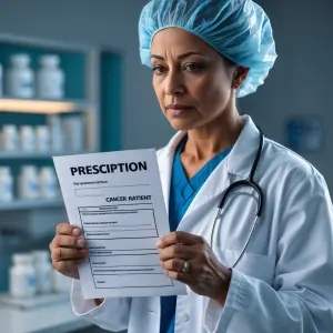 help in generating a presciption for a cancer patient