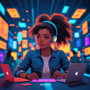 My journey continues to evolve, and I’m grateful for every oppor...