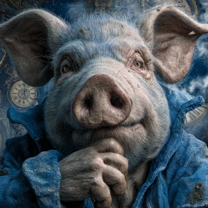 Ultra-detailed, ultra-realistic, masterpiece, HDR, 8K resolution...