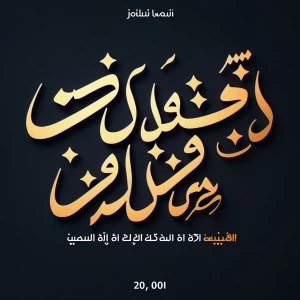 قدیم مشرق وسطیٰ کا منظر، ڈرامائی آسمان کے ساتھ غروبِ آفتاب، تاری...